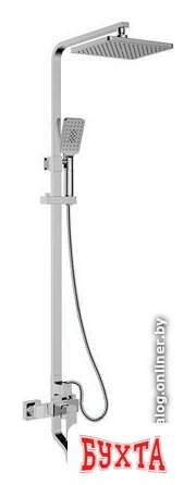 Душевая система Wasserkraft A16501