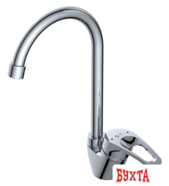 Смеситель AV Engineering AVSHU4-A134-439