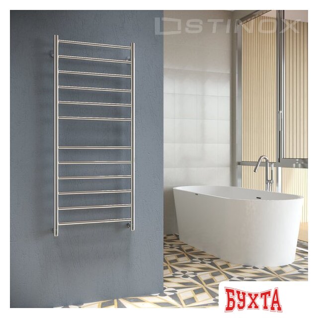 Полотенцесушитель Stinox Toscana 50x120 tos120-1