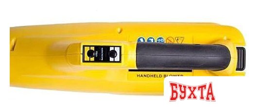 Садовая воздуходувка Champion BB400 (без АКБ) 5