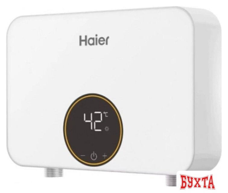 Проточный электрический водонагреватель Haier JET-EI6