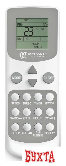 Сплит-система Royal Clima Soffitto o Pavimento CO-F 24HN 4