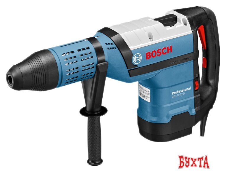 Перфоратор Bosch GBH 12-52 D [0611266100]