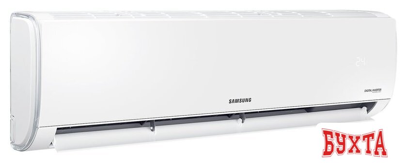 Кондиционер Samsung AR24BXHQASINUA 4