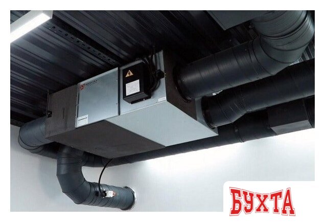 Проветриватель с рекуперацией Royal Clima SOFFIO Uno RCS-1800-U 2