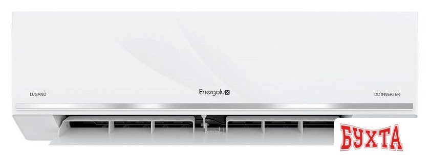 Кондиционер Energolux Lugano Pro Line HP SAS12DL3-AI/SAU12DL3-AI 3