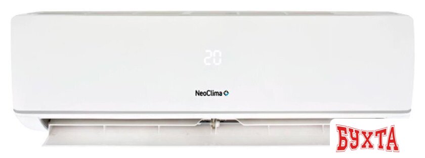 Кондиционер Neoclima G-Plasma NS/NU-HAX09R