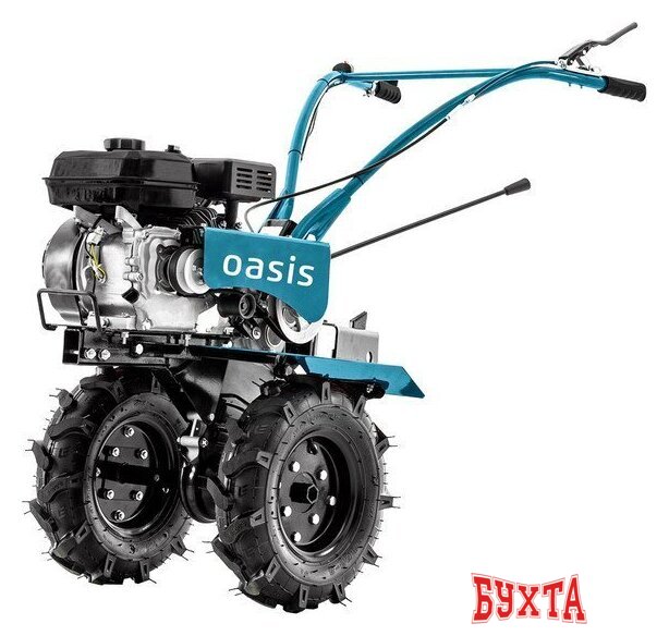 Мотоблок бензиновый Oasis MB-7/8KP