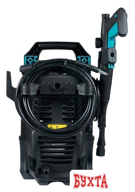 Мойка высокого давления Oasis MD-115 4