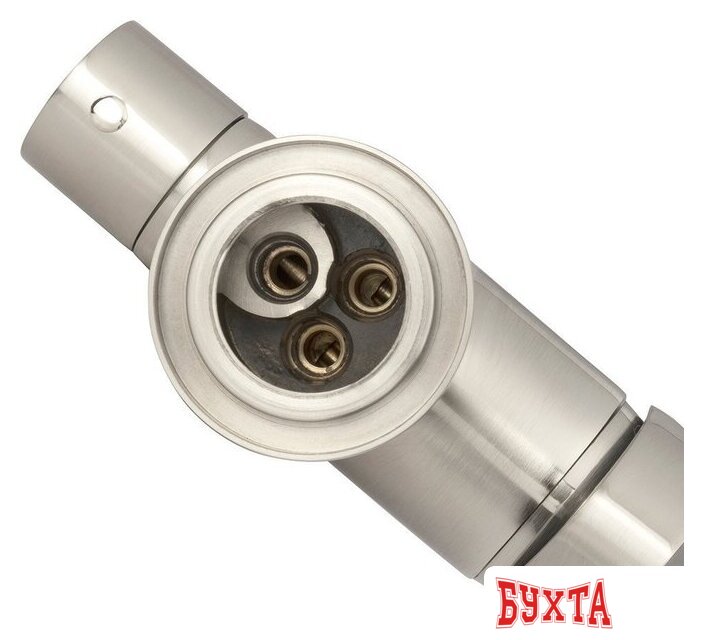 Смеситель ZorG Akvaduo Premium Brass satin 2