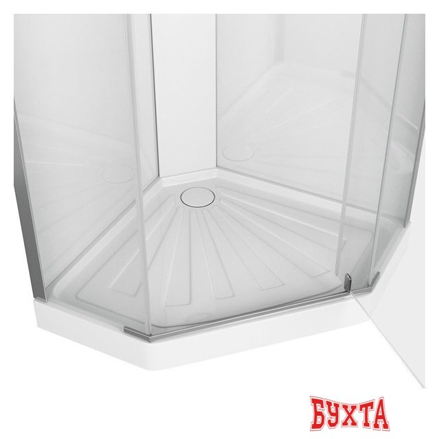 Душевая кабина Cerutti Spa CHIKA901T 90x90 5