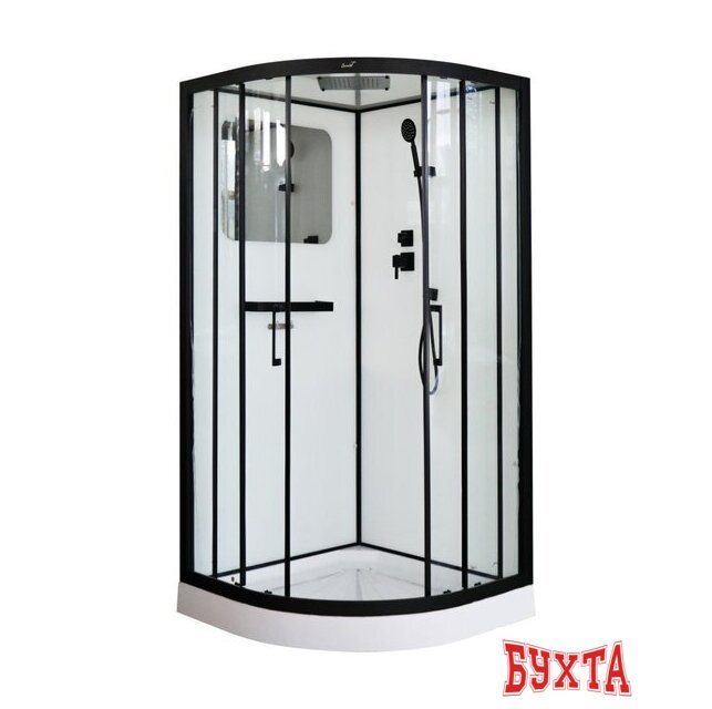 Душевая кабина Cerutti Spa VIVA91B 90x90 5