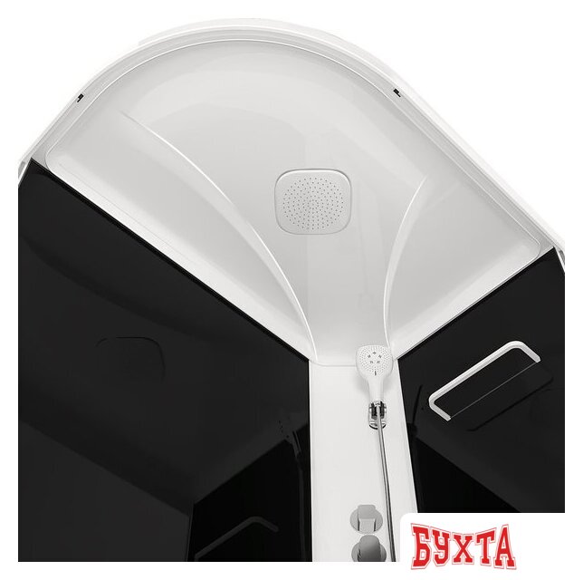 Душевая кабина Domani-Spa Delight Slim 128 L 120x80 DS01DS128LLBT00 2