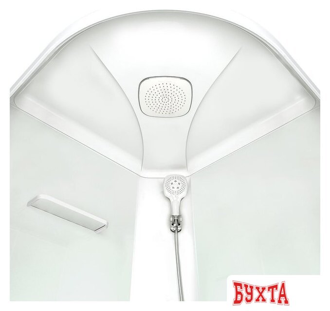 Душевая кабина Domani-Spa Delight Slim 88 High DS01DS88HWM00 3