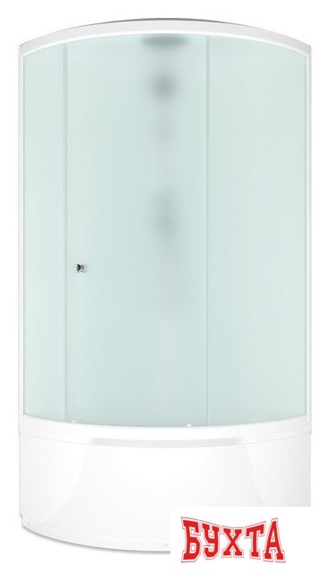 Душевая кабина Domani-Spa Simple 99 High 90x90 DS01Sm99HWM00-V1.2