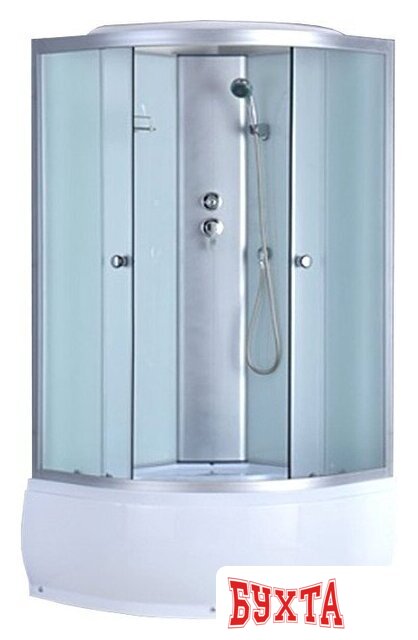 Душевая кабина Oda 8402-100BM 1