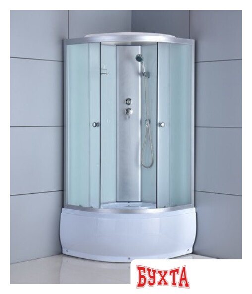 Душевая кабина Oda 8402-100BM 2