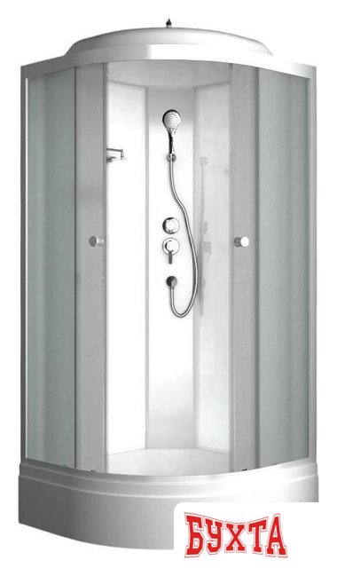 Душевая кабина Oda 8900SМ 1