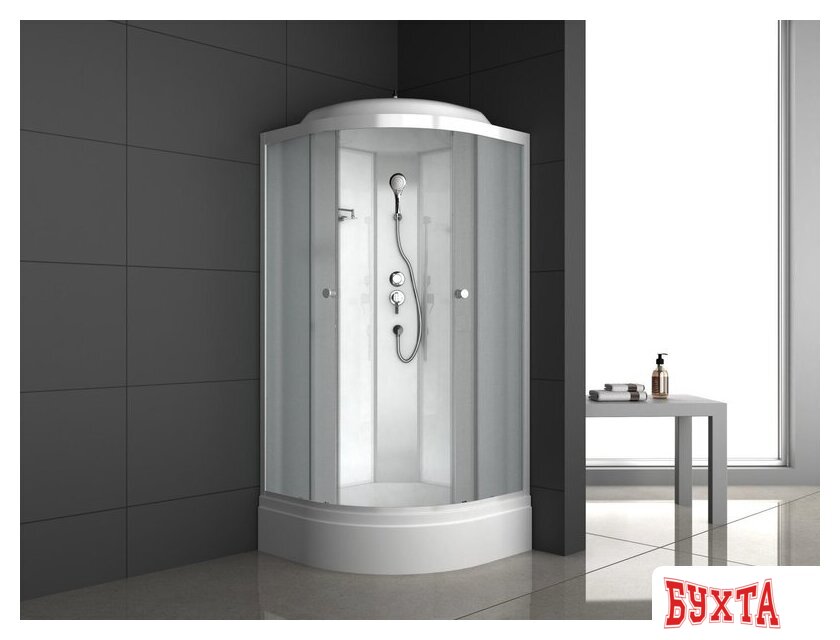 Душевая кабина Oda 8900SМ 2