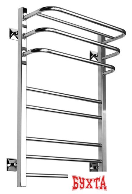 Полотенцесушитель Ростела Лира Квадрат 50x80 см 1