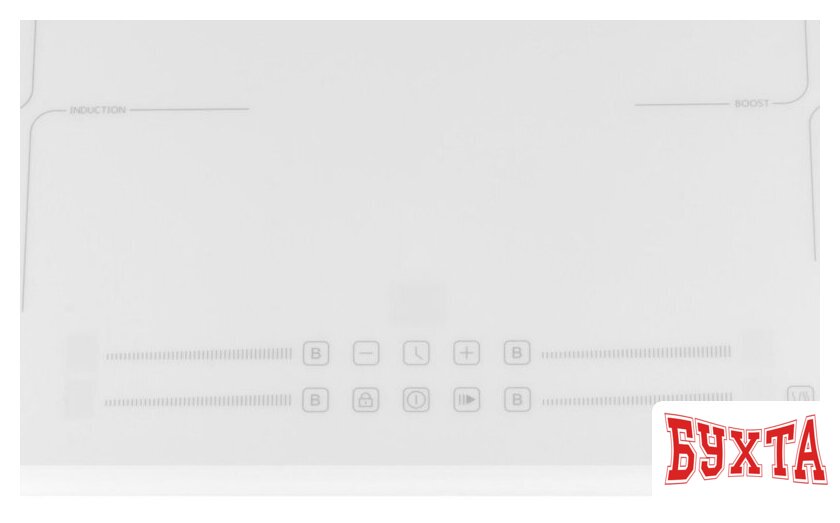 Варочная панель ZorG INO61 (белый) 4