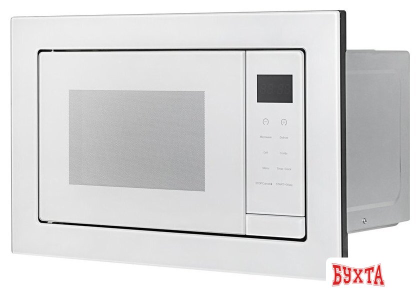 Микроволновая печь ZorG MIO211 S (белый) 2