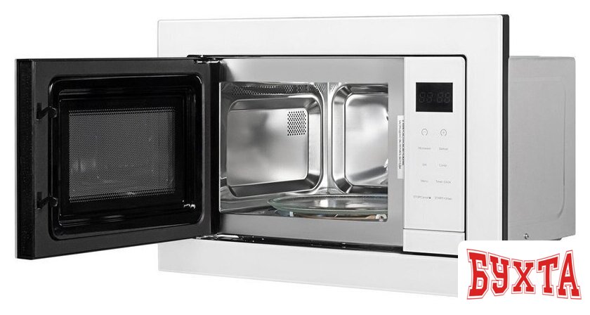 Микроволновая печь ZorG MIO211 S (белый) 3