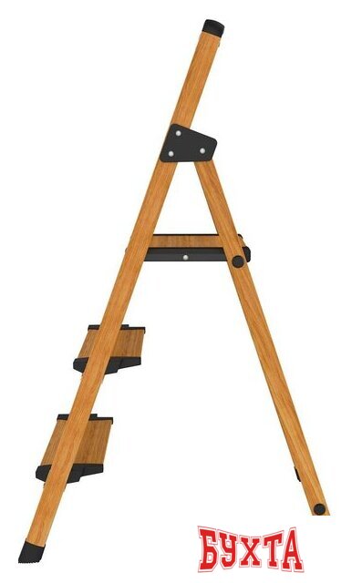 Лестница-стремянка ELITECH СТА 3СТ Д 205618 5