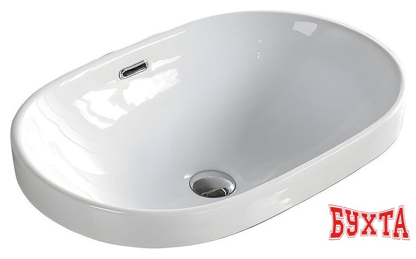 Умывальник Amore di Mare Cavo 60204-OL 1