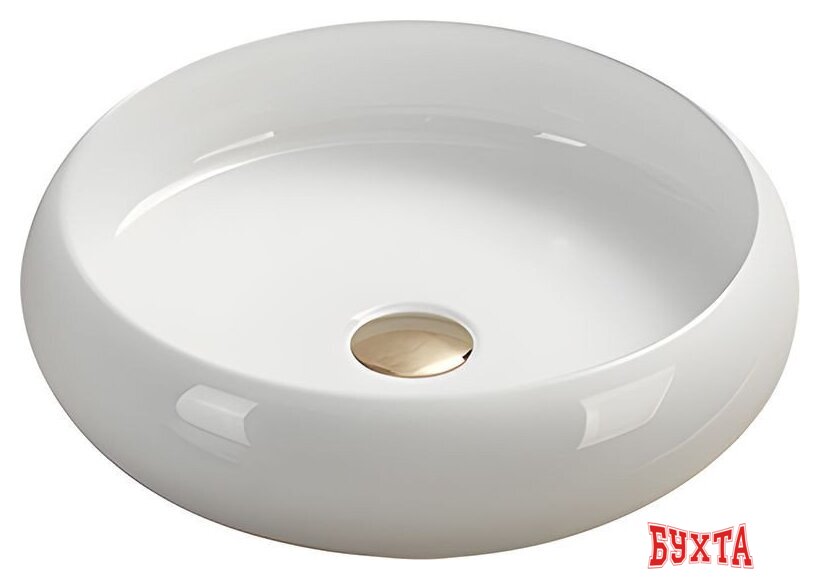 Умывальник Amore di Mare Bella 41412-RD 1