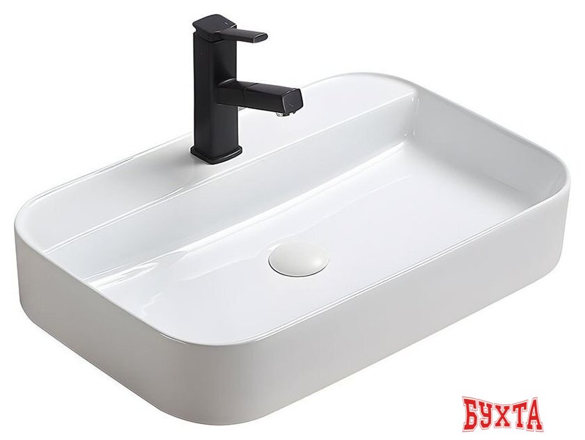 Умывальник Amore di Mare Bella 60407-RR 1