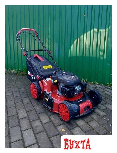 Газонокосилка SENCI LMA20S04 4