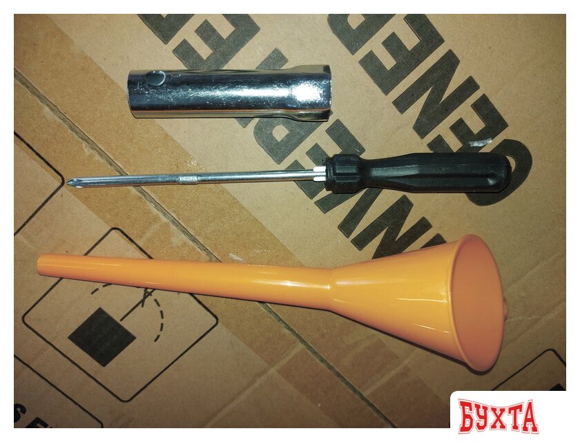 Бензиновый генератор ELP LH45i 4