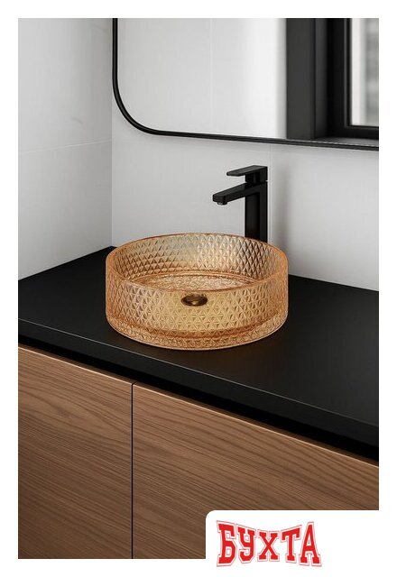 Умывальник Amore di Mare Murano 36502-RD 4