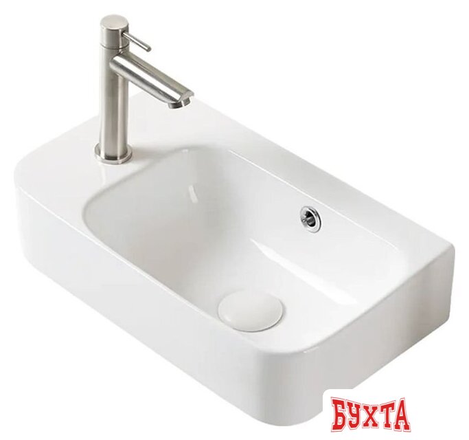 Умывальник Amore di Mare Ponza 45801-RR 1