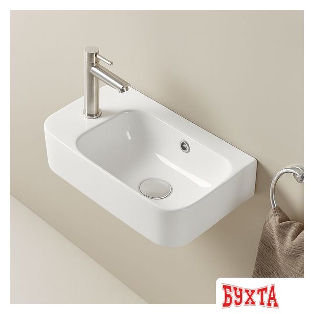Умывальник Amore di Mare Ponza 45801-RR 2