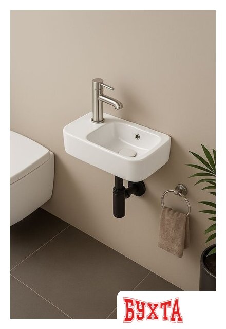 Умывальник Amore di Mare Ponza 45801-RR 4
