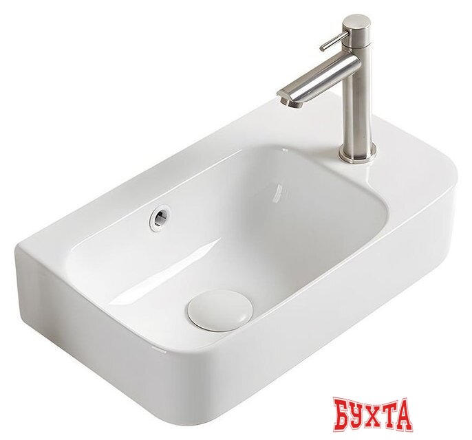 Умывальник Amore di Mare Ponza 45802-RR 1