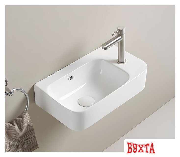 Умывальник Amore di Mare Ponza 45802-RR 2
