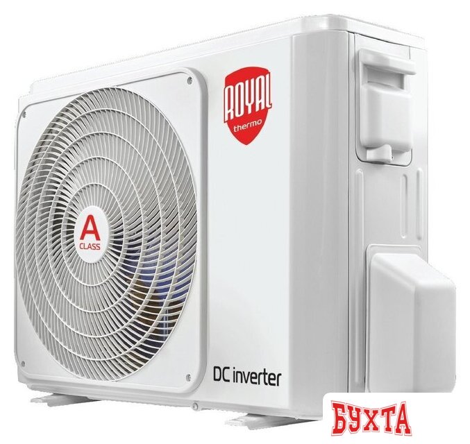 Кондиционер Royal Thermo Siena DC RTSI-09HN8 3