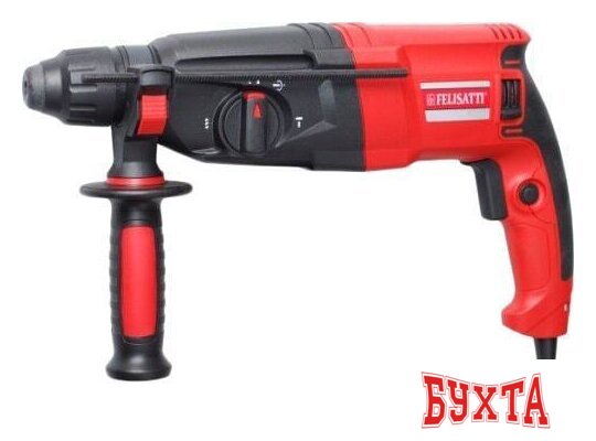 Перфоратор Felisatti П-26/800ЭР(М) 426.5.1.00