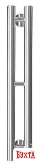 Полотенцесушитель Ростела Мини 1/2" 2 перекладины 60 см (хром) 2