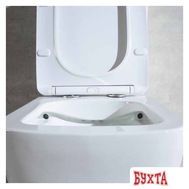 Унитаз напольный Amore di Mare Tronto N900 5