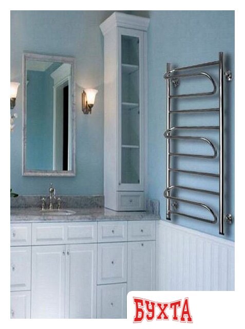 Полотенцесушитель Ростела Танго 1/2" 50x80 см 3