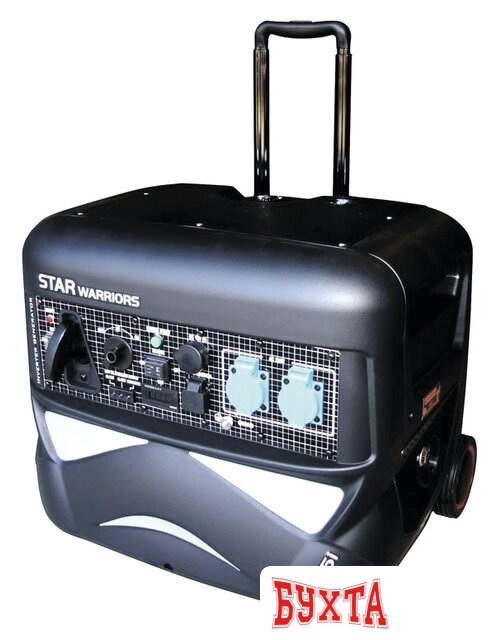 Бензиновый генератор ELP LH45iE 4