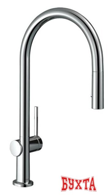 Смеситель Hansgrohe Talis M54 72800000 1