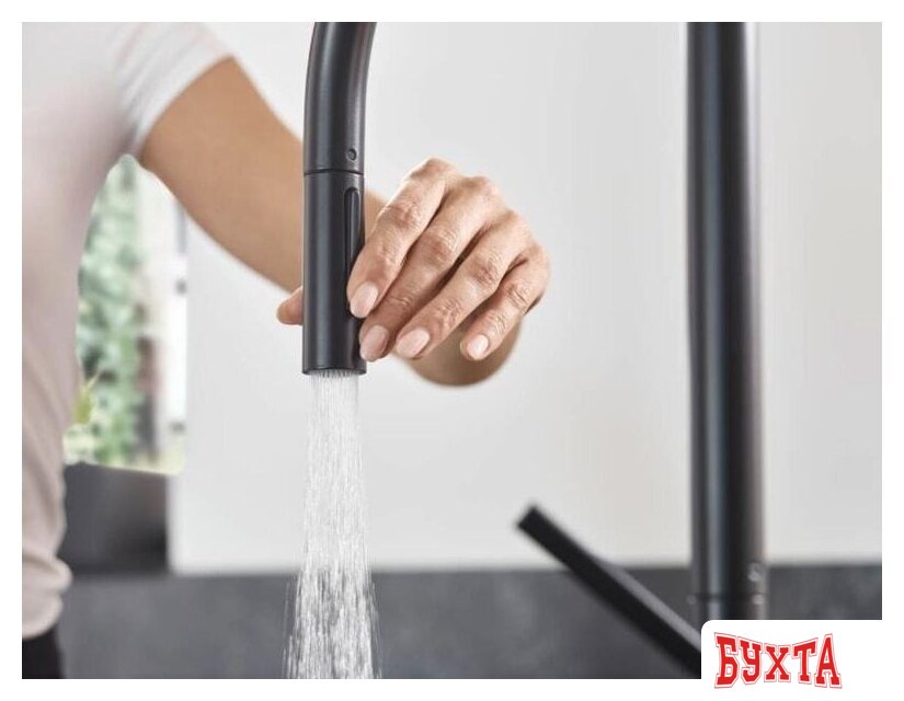 Смеситель Hansgrohe Talis M54 72800000 5