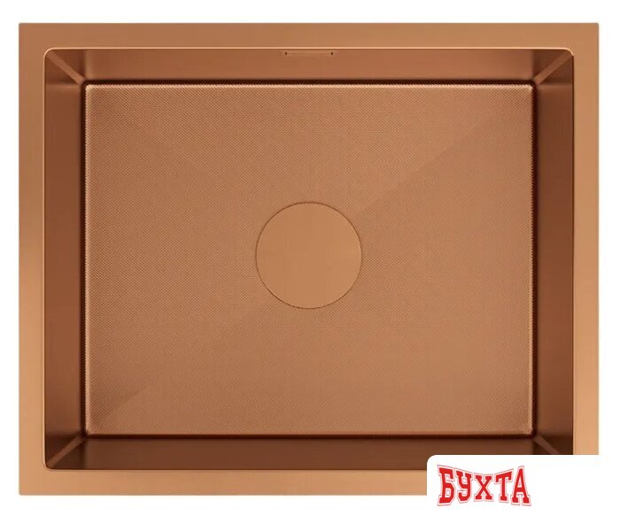 Кухонная мойка Amore di Mare Alveo Bronze AL5444BR-1 (бронза)