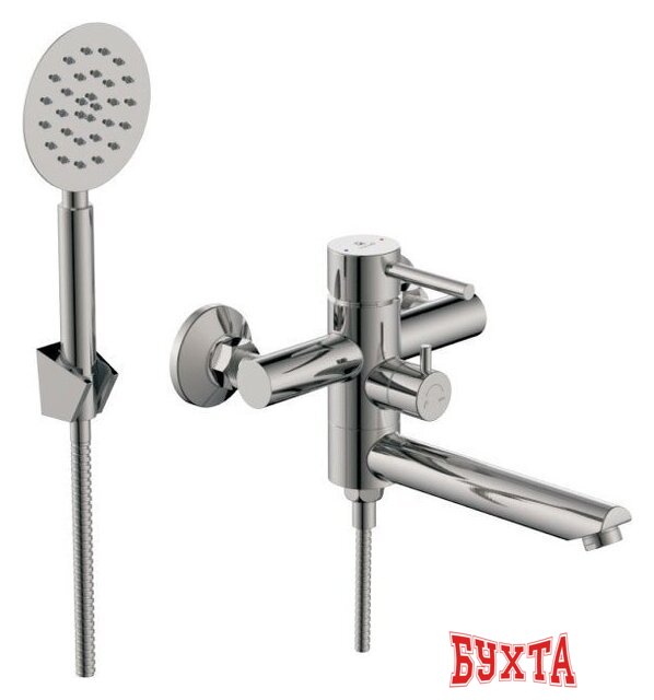 Смеситель Diadonna Д234-22S 1