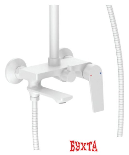 Душевая система Potato Р35167-7 2